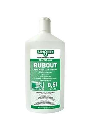 Image de SAVON RUB OUT BIDON 0,5 LITRE enlève tartre et rouille