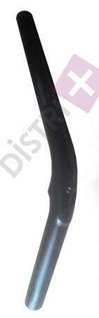 Image de COUDE ASPIRATEUR PLASTIQUE/METAL