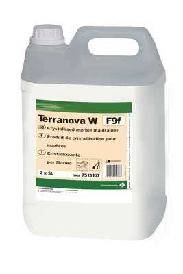 Image de TASKI JONTEC TERRANOVA BID. 5 LT