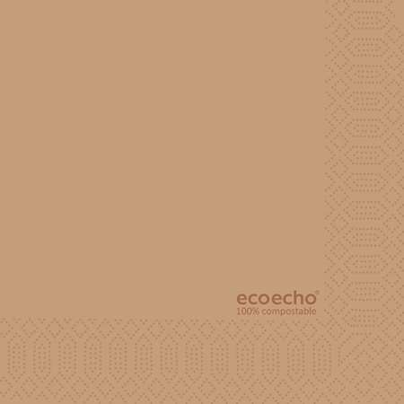 Image de SERV 24X24 2 P MARRON ECO COLIS DE 2400