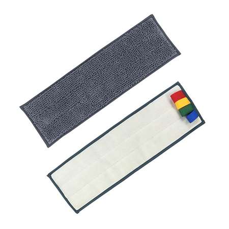Image de MOP MICROFIBRE VELCRO 40 CM POUR SUPPORT ERGO PAR 5