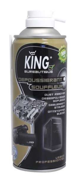 Image de SOUFFLEUR DEPOUSSIERANT AEROSOL 300 ML