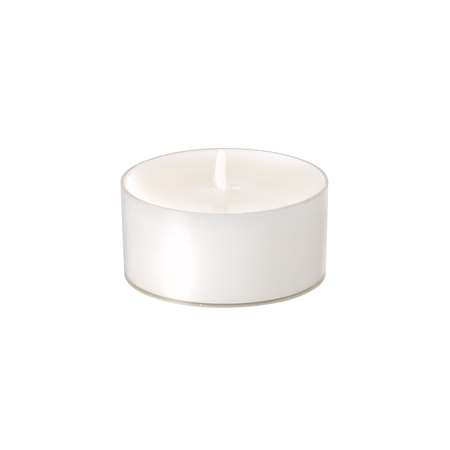Image de BOUGIE RECHAUD STEARINE 6H COLIS DE 400