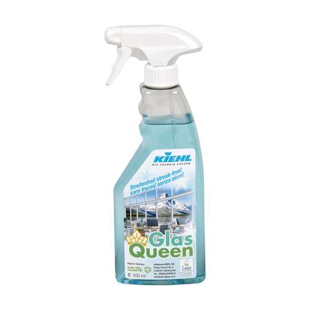Image de GLASS QUEEN VITRES ET SURFACES 6X500ML