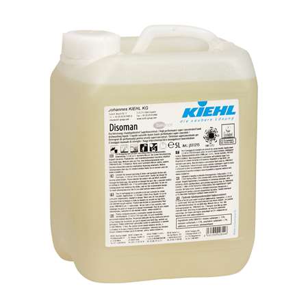 Image de DISOMAN LIQUIDE VAISSELLE SUPER CONCENTRE ECOLABEL - C 2X5L