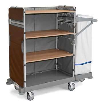 Image de CHARIOT MORGAN ELEGANCE 812 RBD125MM