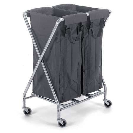 Image de CHARIOT A LINGE PLIAGE NX-1002 2X100L NUMATIC