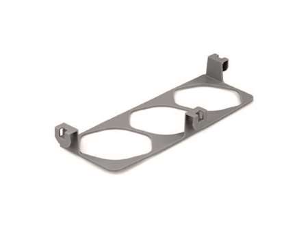 Image de SEPARATEUR TROIS TROUS POUR CASIER PORTE PRODUIT