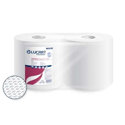 Image de BOBINE AIRTECH SELECT 370 FTS COLIS DE 2