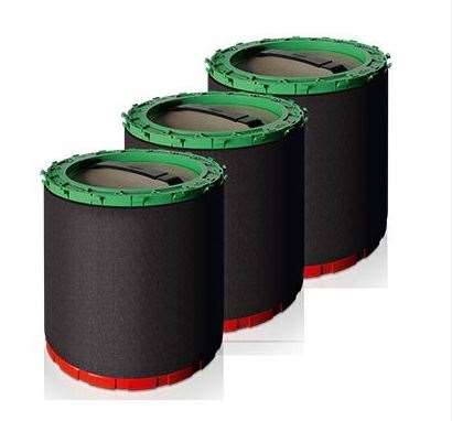 Image de 3 PACKS DE RESINE POUR HYDROPOWER ULTRA L et LC