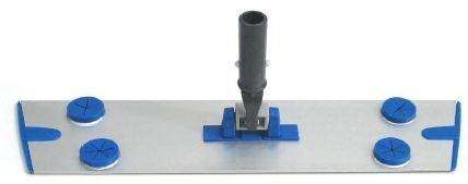 Image de SUPPORT TRAPEZE ALUMINIUM VELCRO 40 CM