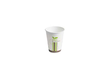 Image de GOBELET 24 CL DECOR BIODEGRADABLE COLIS DE 1000