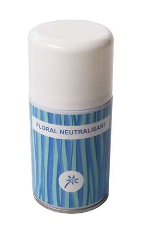 Image de AEROSOL NEUTRALISANT PARFUM FLORAL COLIS DE 6X250ML