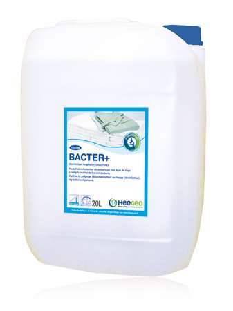 Image de BACTER DESINFECTANT MILIEUX HOSPITALIERS/COLLECTIVITES 20KG