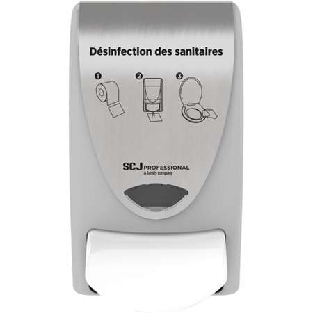 Image de DEB PROLINE SEAT CLEANER ARGENTE DISTRIBUTEUR