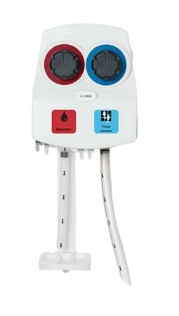 Image de DISTRIBUTEUR ADOC MIX 2 PRODUITS SEAU & VAPO