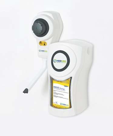 Image de DISTRIBUTEUR ADOC PLONGE NOUVEAU ECOSHOT CAPTIF