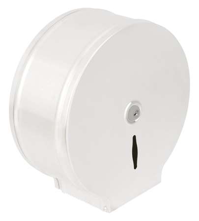 Image de DISTRIBUTEUR MINI JUMBO PH METAL BLANC