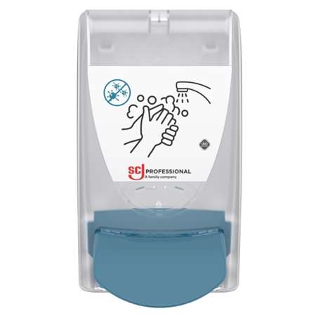 Image de DISTRIBUTEUR OXYBAC DEB CLEANSE ANTIBAC1000 POUR CARTOUCHE1L