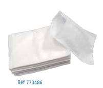 Image de GANT NON TISSE INTISSEA A USAGE UNIQUE COLIS DE 20X50