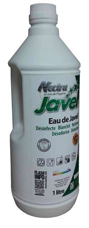 Image de JAVEL 2.6% - COLIS 12X1L