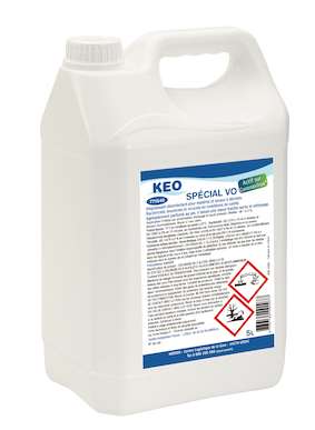 Image de KEO DEGRAISSANT DESINFECTANT SPECIAL VIDES-ORDURES 5L