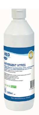 Image de KEO DETERGENT VITRES 500ML