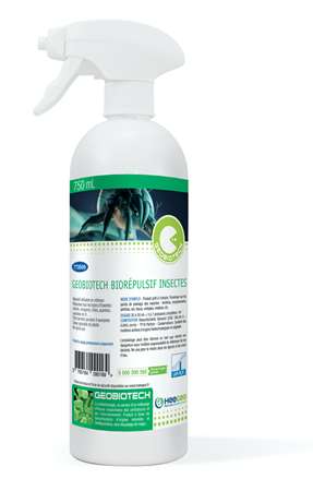 Image de RESOBIOTECH BIOREPULSIF INSECTES 750ML
