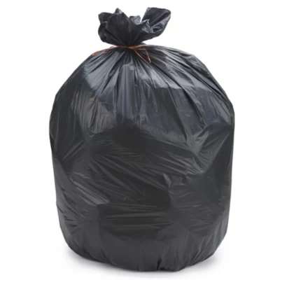 Image de SAC 110L BD NOIR 35µ COLIS DE 200