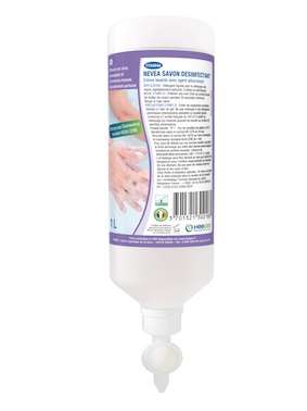 Image de NEVEA SAVON DESINFECTANT 1L FLACON AIRLESS
