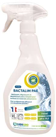 Image de BACTALIM NETTOYANT DEGRAISSANT DESINFECTANT PAE 750ML