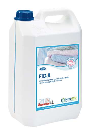 Image de FIDJI ASSOUPLISSANT TOUS TEXTILES 5L