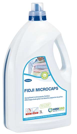 Image de FIDJI MICROCAPS ASSOUPLISSANT 3L