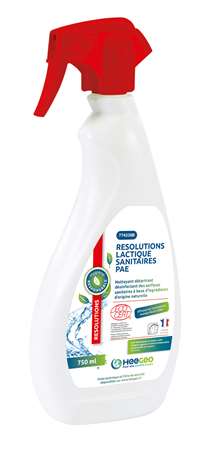 Image de RESOLUTIONS LACTIQUE SANITAIRES PAE 750 ML ECOCERT