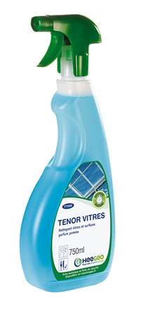 Image de TENOR VITRES POMME NETTOYANT VITRES ET SURFACES 5L