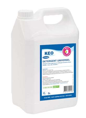 Image de KEO DETERGENT UNIVERSEL 5L