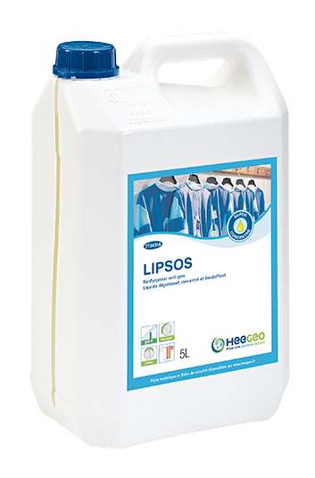 Image de LIPSOS RENFORCATEUR DE LAVAGE DEGRAISSANT 5L