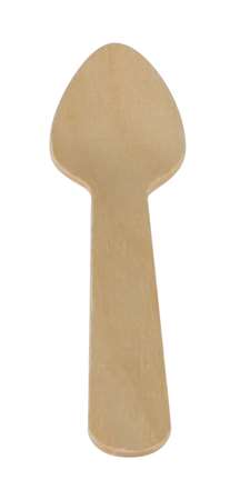 Image de CUILLERE DESSERT 110 BOIS COLIS DE 1000