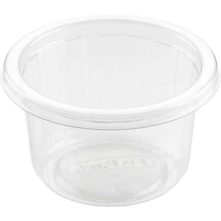 Image de POT A SAUCE 110 ML transparent COLIS DE 2400