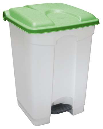Image de CONTAINER 45 L COUVERCLE VERT