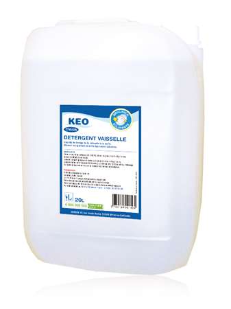 Image de KEO DETERGENT VAISSELLE 20L