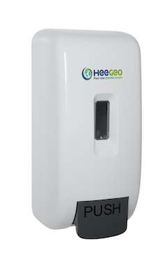 Image de DISTRIB A CLEF POUR CARTOUCHE LIQUIDE 1.2L