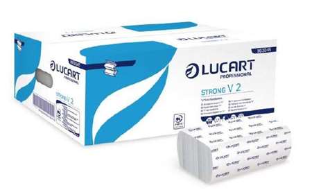 Image de ESS-MAINS 2PLIS PLIAGE EN V COLIS DE 3800 FORMAT 21X21