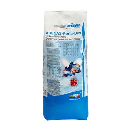Image de ARENAS PERLA DES LESSIVE DESINFECTANTE SAC DE 15 KG