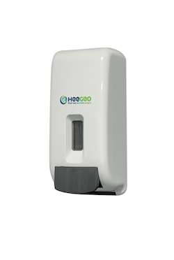 Image de DISTRIB A POUSSOIR POUR CARTOUCHE MOUSSE 1L