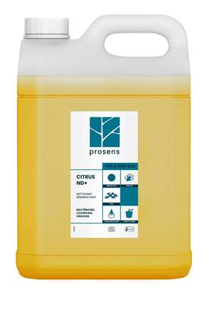 Image de CITRUS ND+ CONCENTRE 5 LITRES