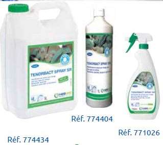 Image de TENORBACT SPRAY PAE SR 5L