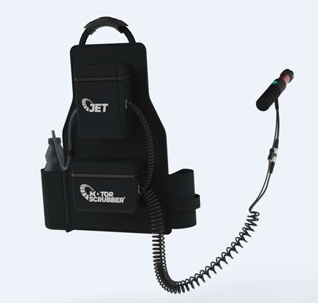 Image de SPRAYER DE DESINFECTION PORTATIF STORM 40 MICRONS