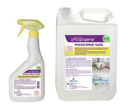 Image de PHAGO'SPRAY DASR BIDON 5 LITRES