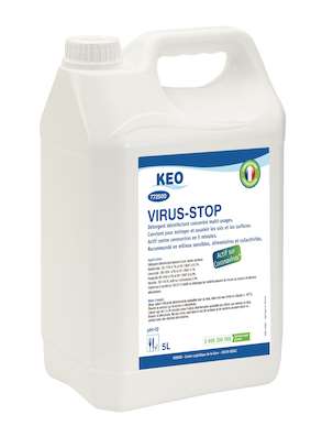 Image de KEO VIRUS-STOP 5L